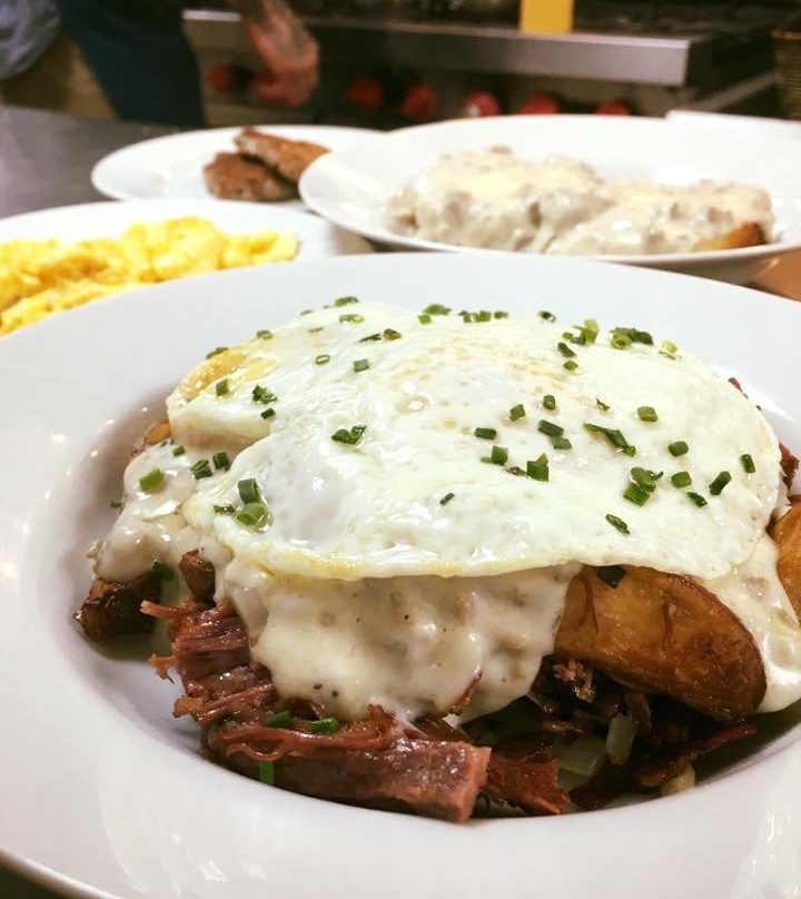 Cedar Grove餐馆和美食-Village Diner