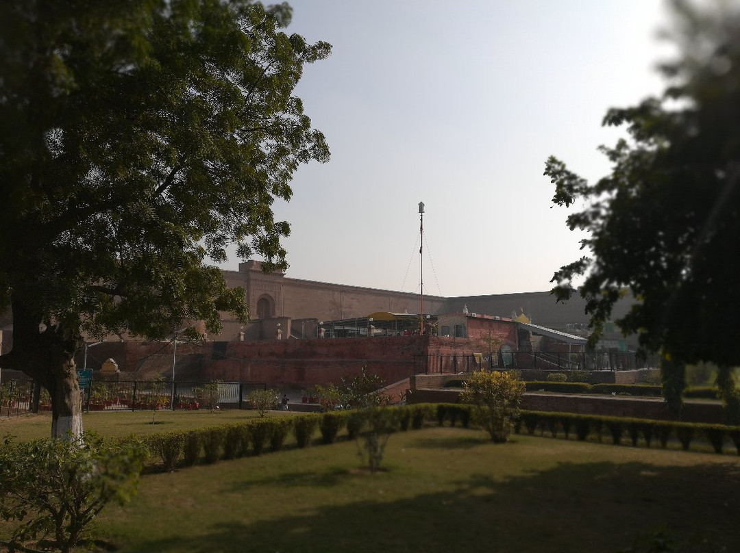Qila Mubarak景点图片