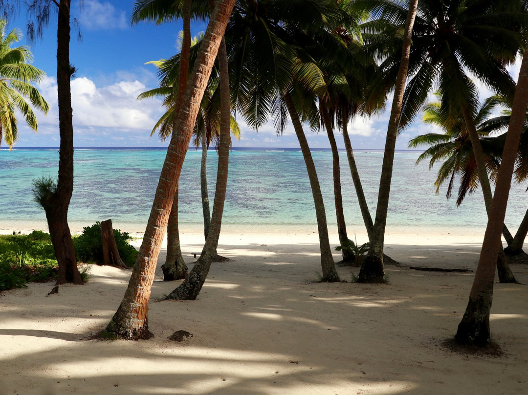 Amuri Sands, Aitutaki