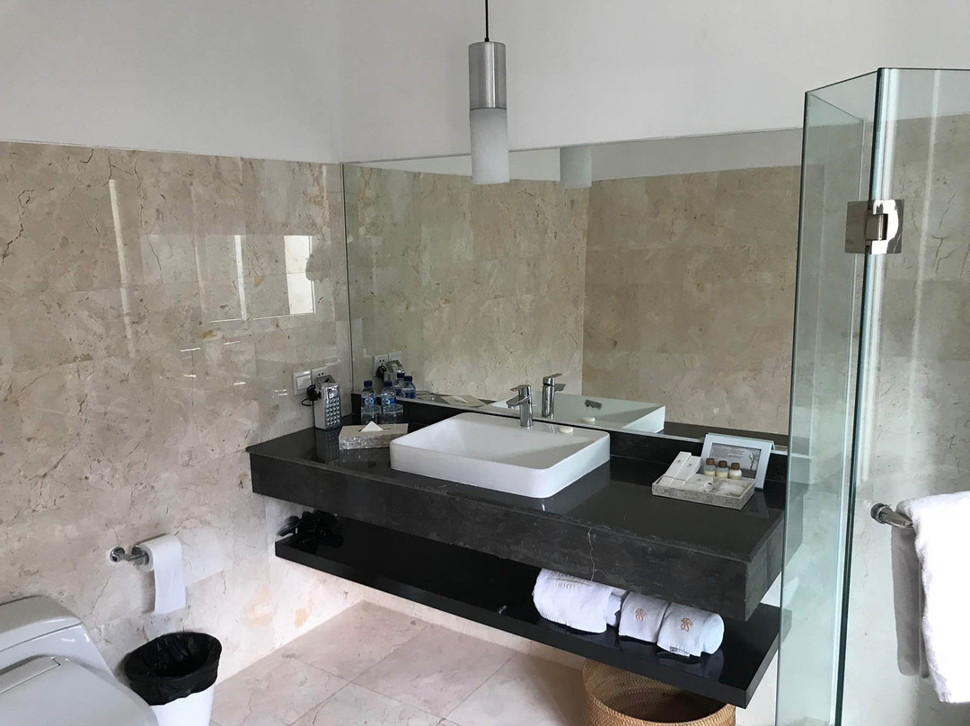 金巴兰斯特萨酒店主图