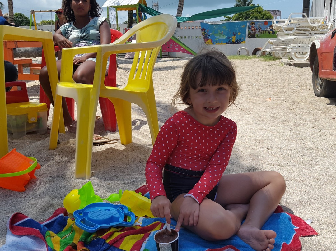 Conceicao Beach景点图片
