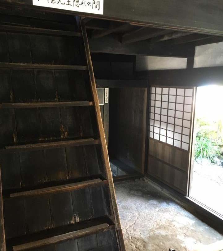 Yoshida Shoin Gukisho-下田市必去景点