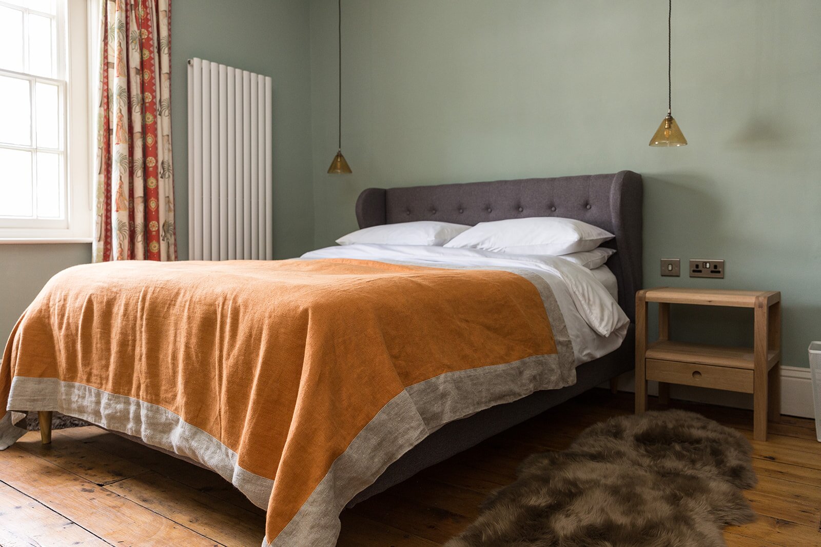 Severnside Press B&B-客卧