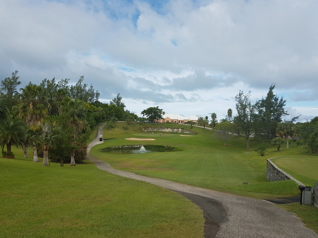 Ocean View Golf Course-Devonshire Parish必去景点