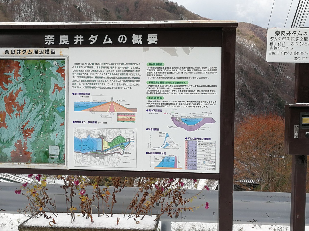 Narai Dam-盐尻市必去景点