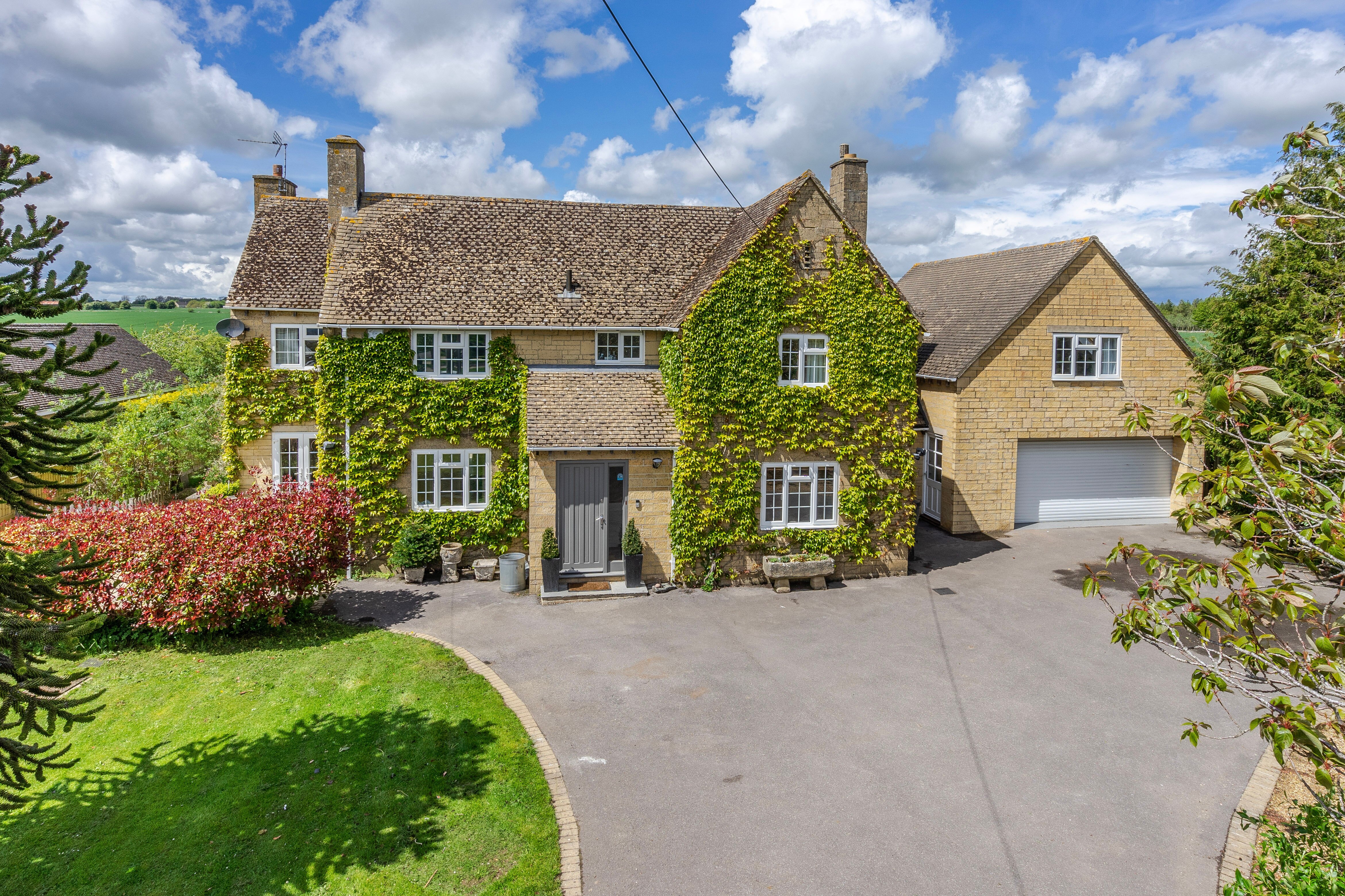 Cotswold Lodge-浴室