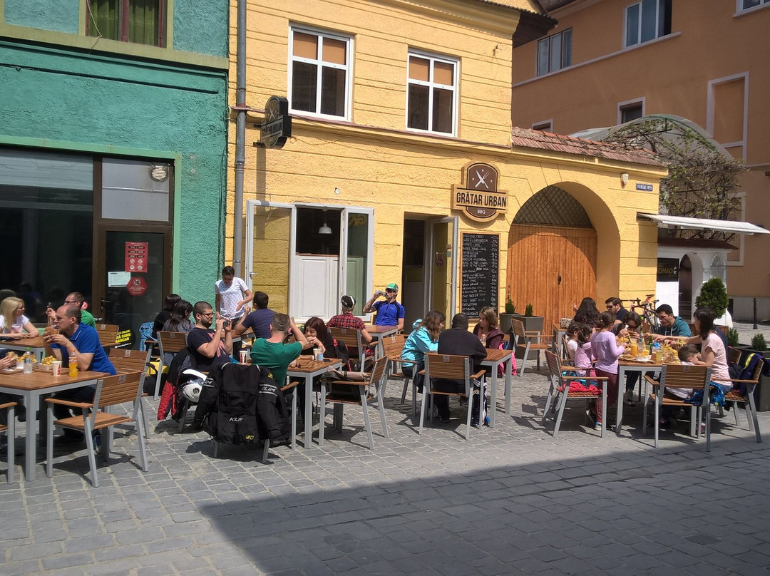 Urban Grill