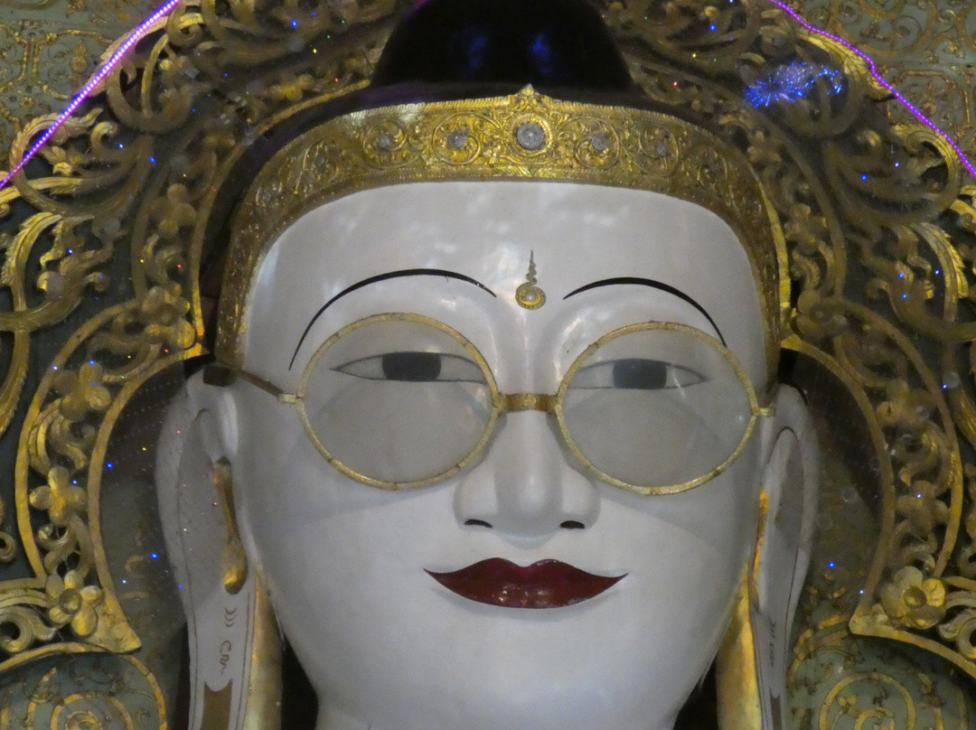 Shwemyetman Pagoda-Shwedaung必去景点