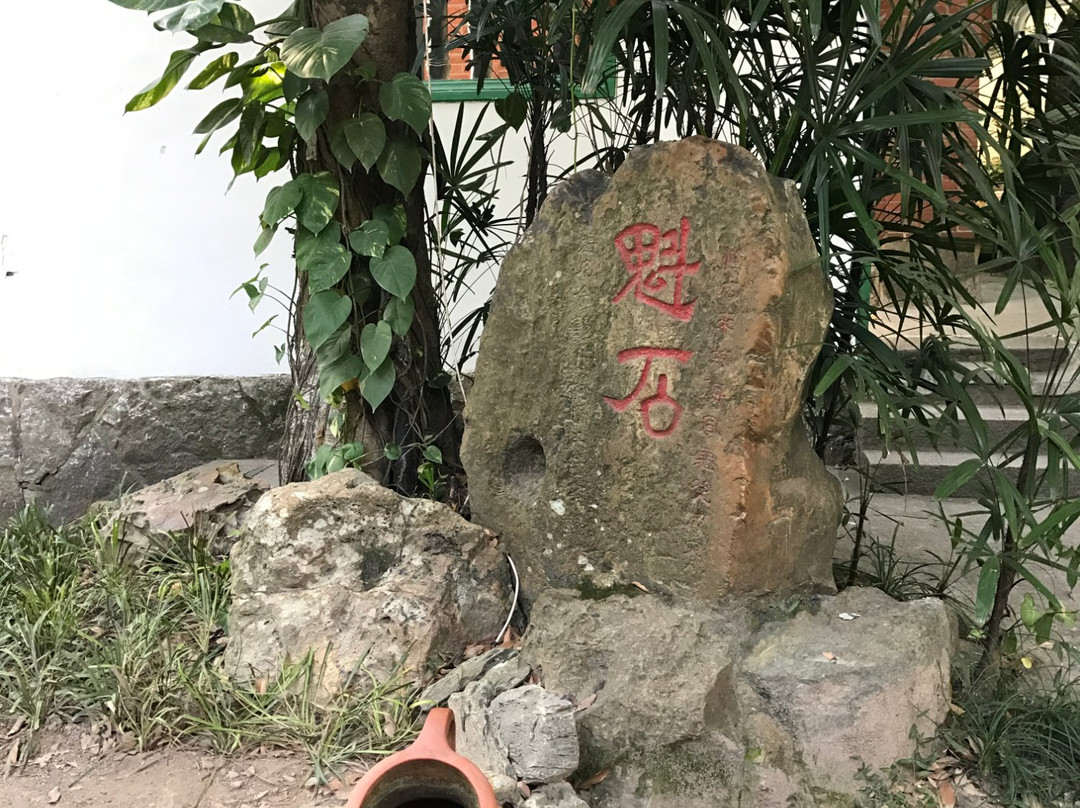 戚公祠-福州市必去景点