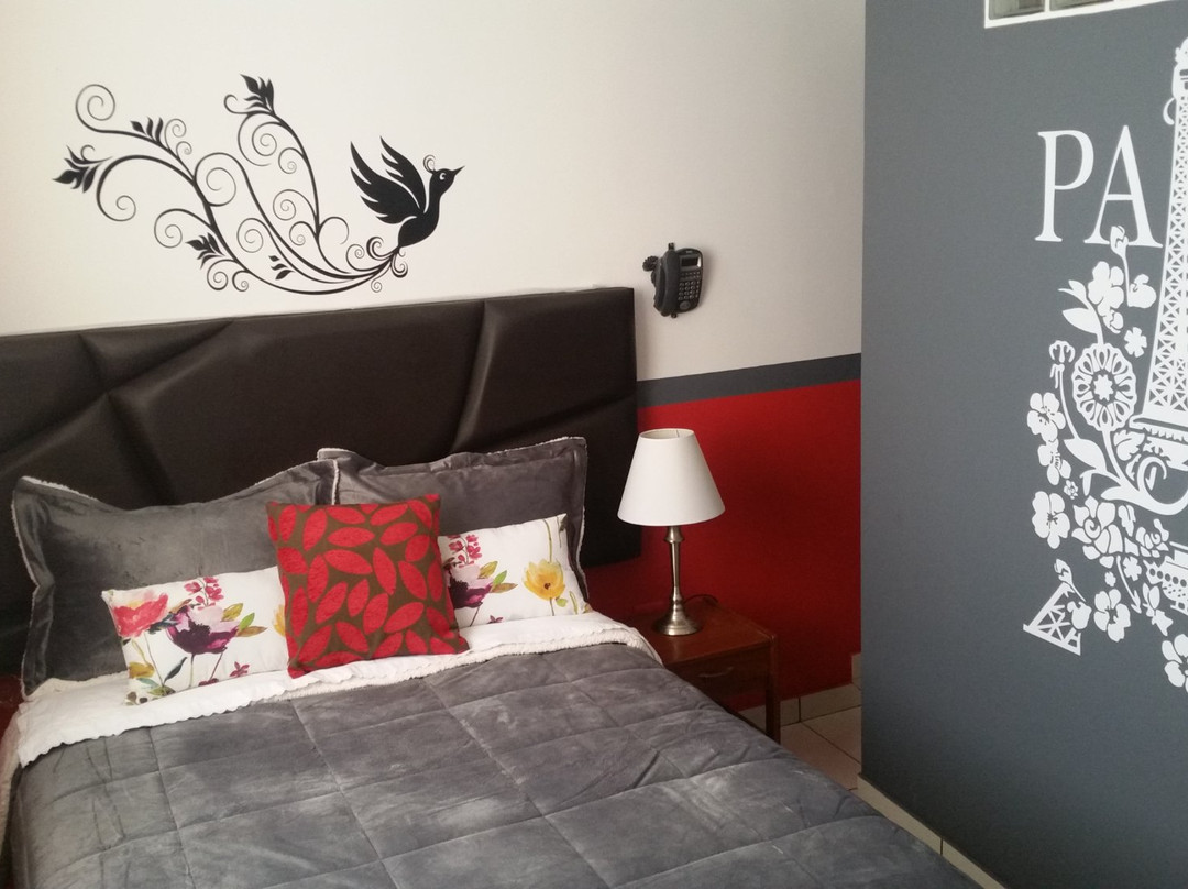 Lambayeque酒店住宿-Hostal Llampayec