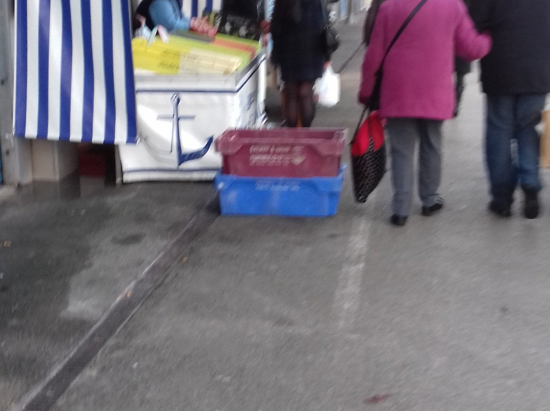 Marché aux Poissons景点图片