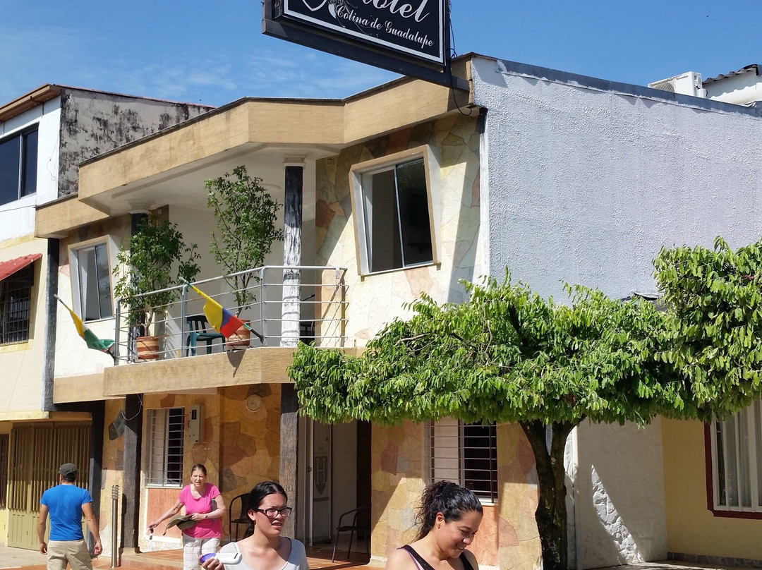 Hotel Colina de Guadalupe