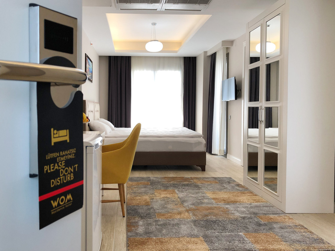 Wom Residence Hotel