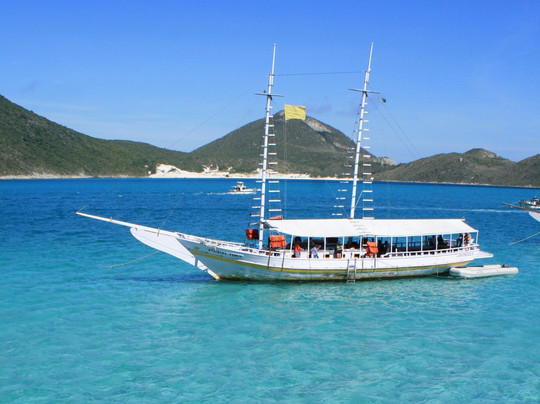 Arraial Tur-阿拉伊阿尔港必去景点