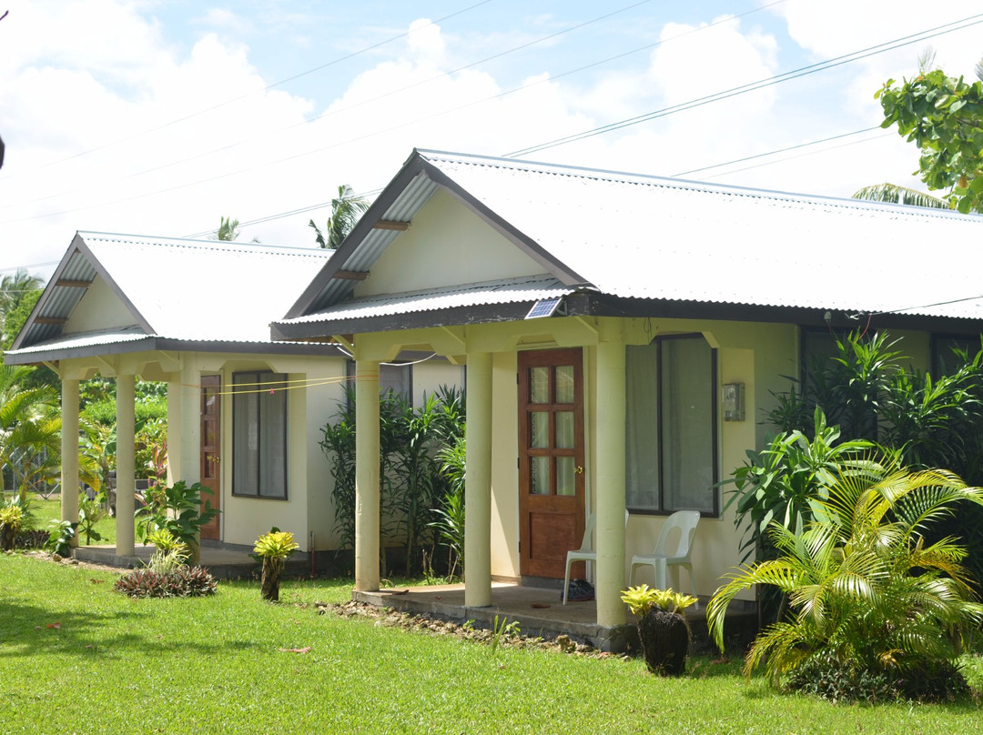 Taumeasina Hideaway