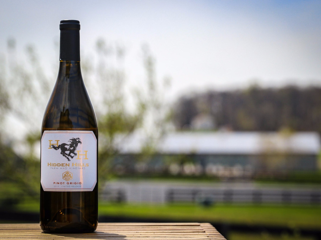 Hidden Hills Farm & Vineyard-弗雷德里克必去景点