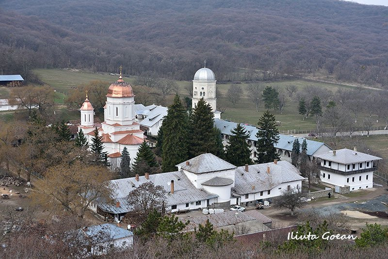 Cocos Monastery景点图片