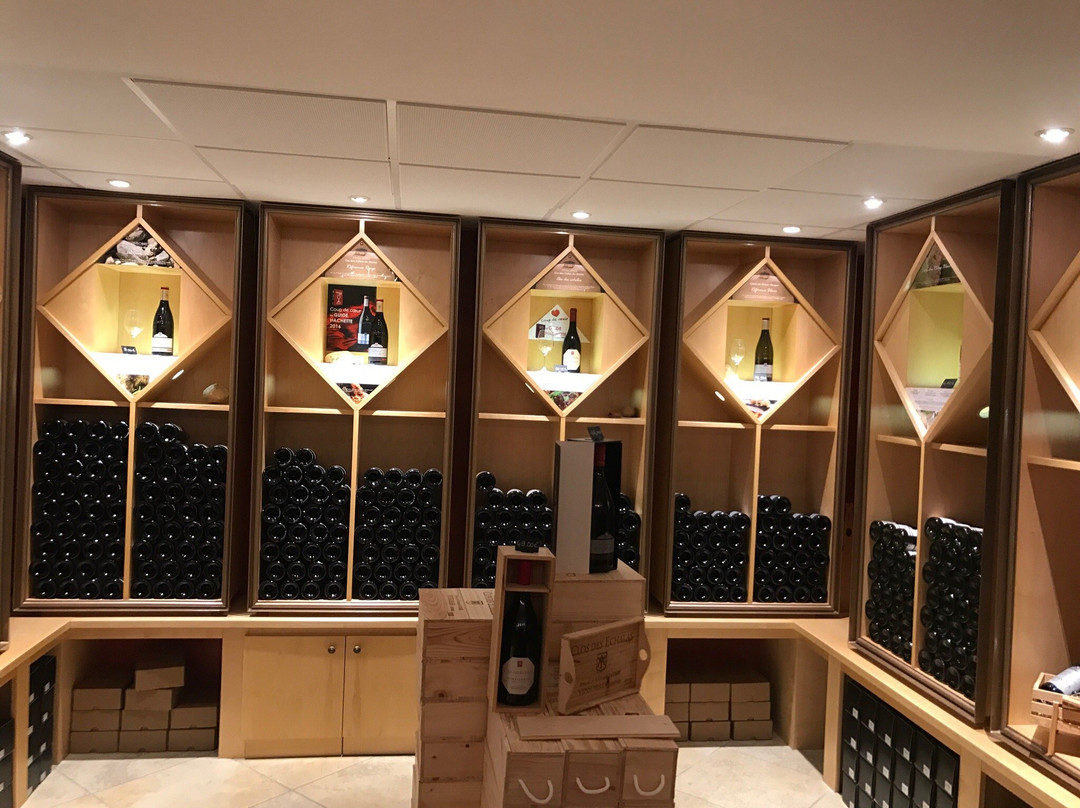 Domaine Jaume-Vinsobres必去景点