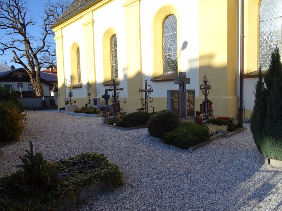 Pfarrkirche Igls Vill-Igls必去景点