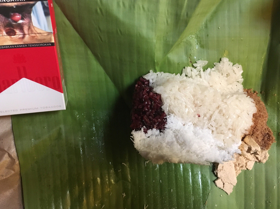 Warung Ketan Merdeka