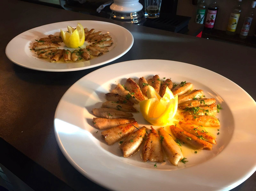 Jussy餐馆和美食-Auberge Du Cheval-blanc À Meinier