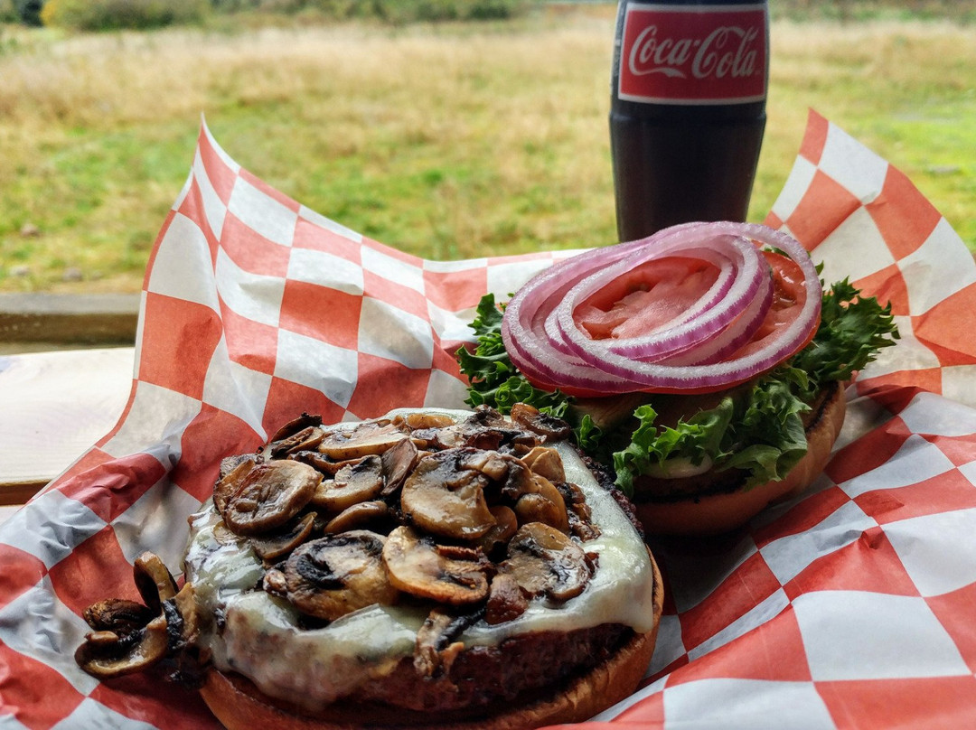 Ruby's Roadside Grill