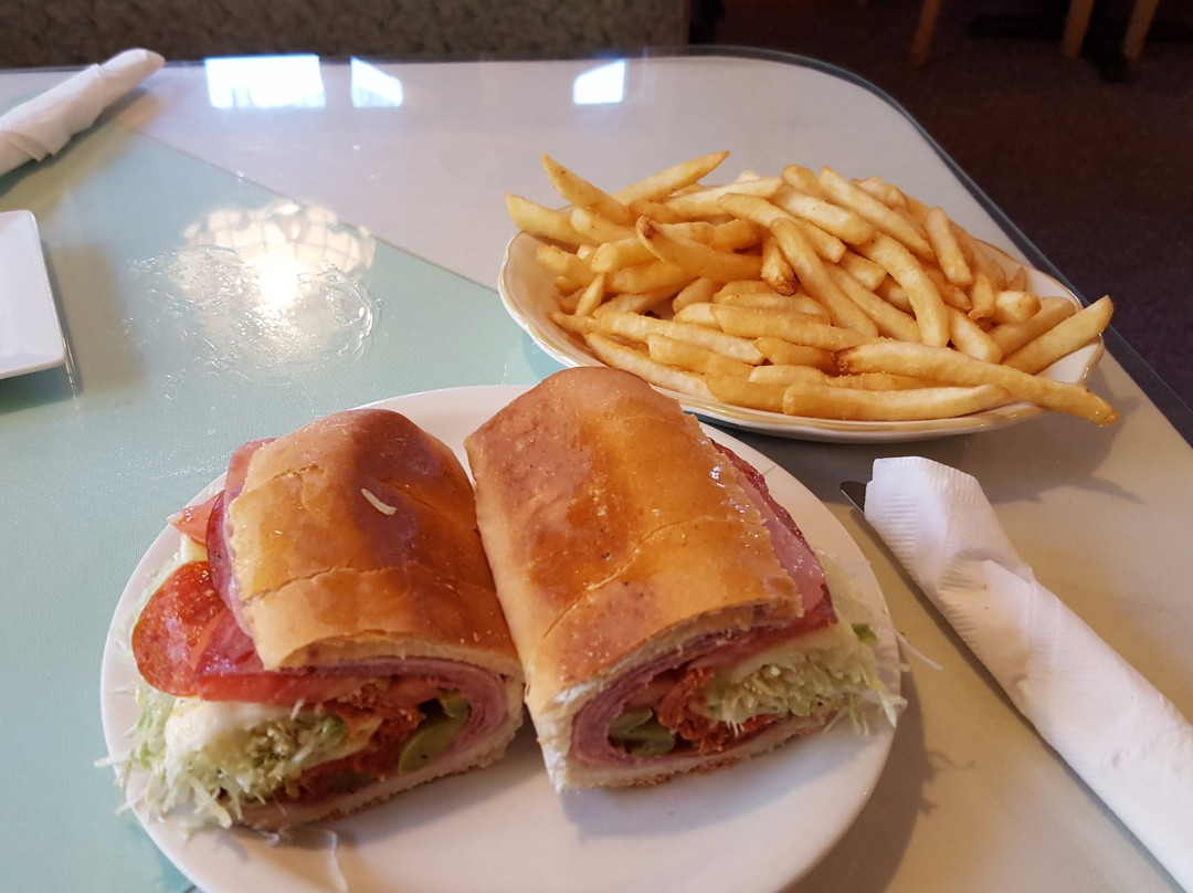 South Windsor Restaurant & Pizza