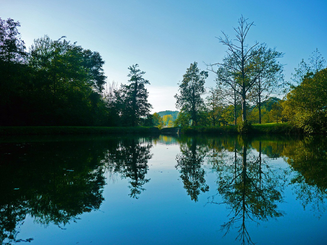 Lac de Saint-Pée-sur-Nivelle景点图片