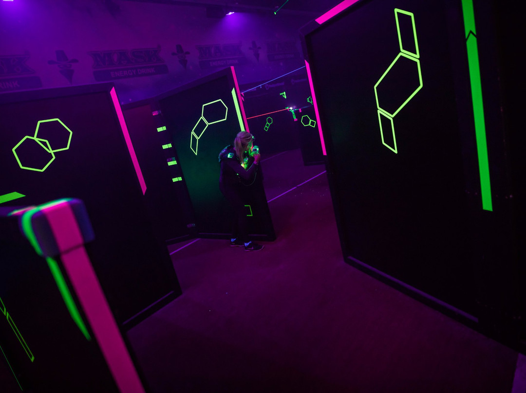 FunSportEvents Lasertag景点图片
