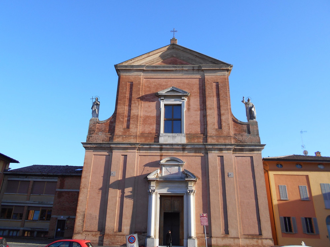 Chiesa di San Giovanni Battista景点图片