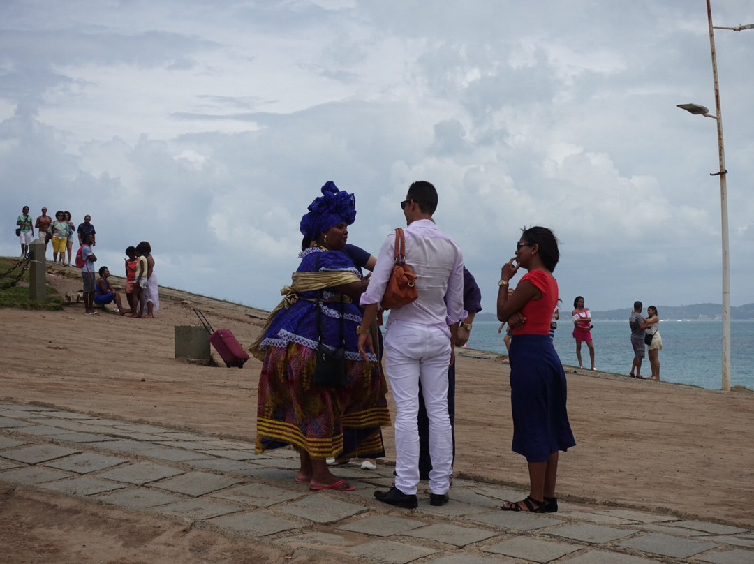 O Guia de Turismo-萨尔瓦多必去景点