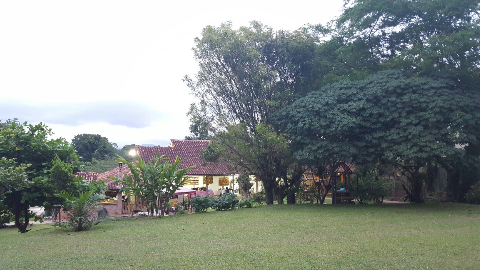 Hacienda El Orquideal-官方