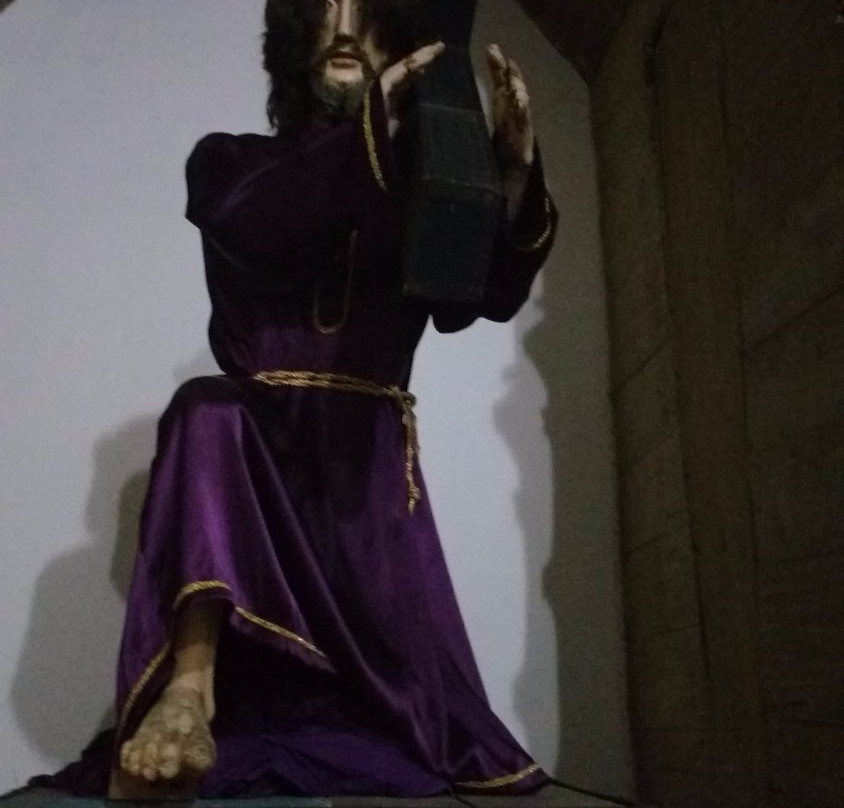 Convento Sagrado Coracao de Jesus-Igarassu必去景点