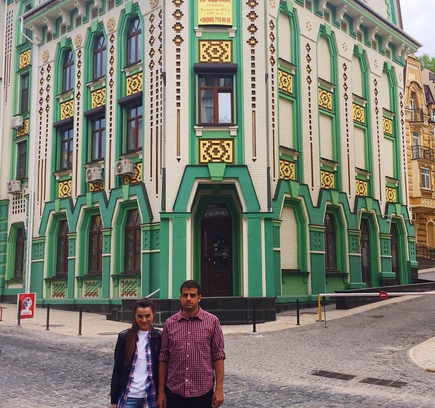 My Ukraine Guide-基辅必去景点
