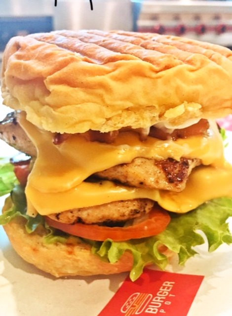 Ma Ju's & The Burger Spot