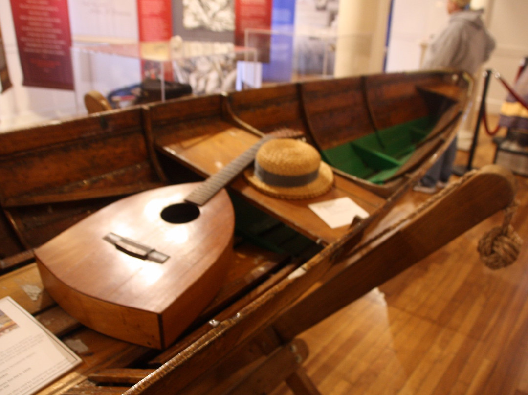 The Salem Museum景点图片