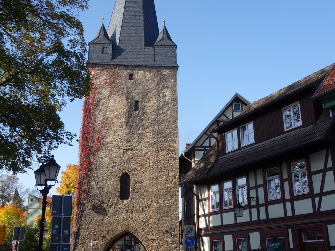 Ilsenburg旅游景点-Westerntorturm