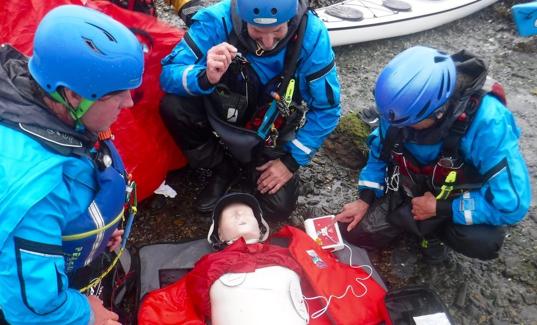 Sea Kayak Argyll & Bute-达农必去景点