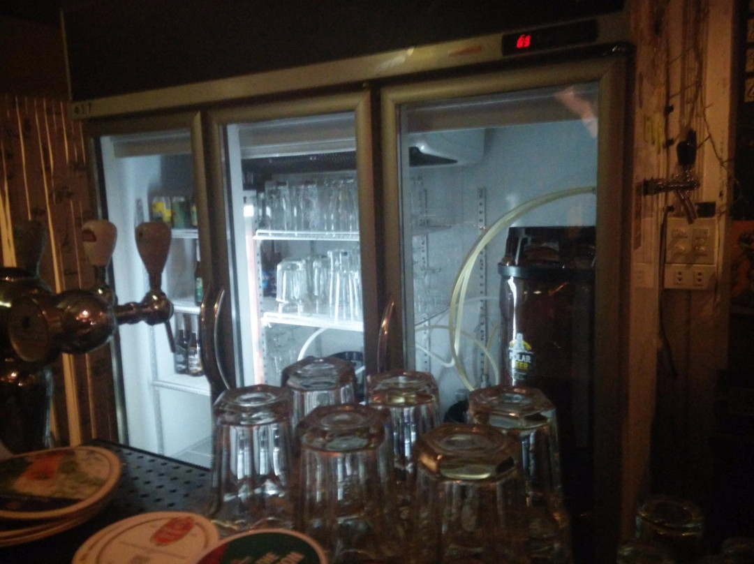 Brown Ale Ayutthaya Beer Cafe'-大城必去景点