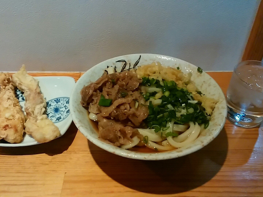美马市餐馆和美食-Nobu Udon