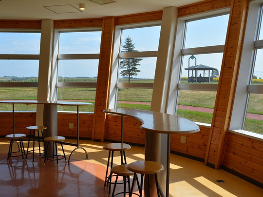 Asahigaoka Viewing Platform-大空町必去景点