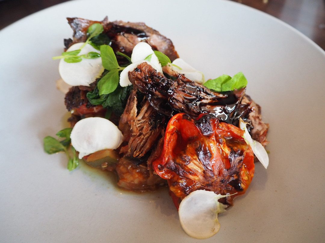 Allambie Heights餐馆和美食-La Crema Lounge Cafe