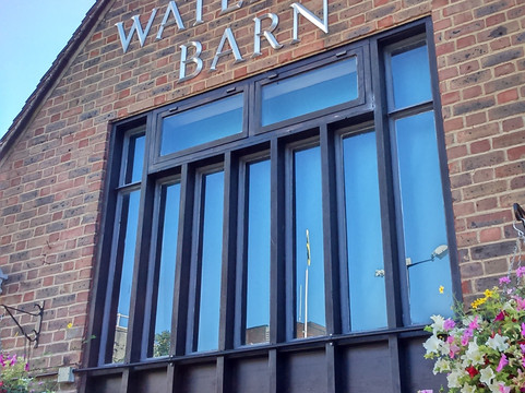 Waterend Barn-圣奥尔本斯必去景点