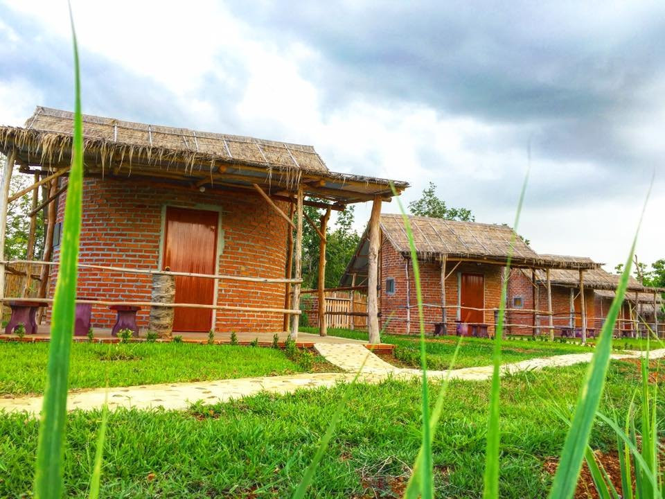 Imoun Homestay & Camping
