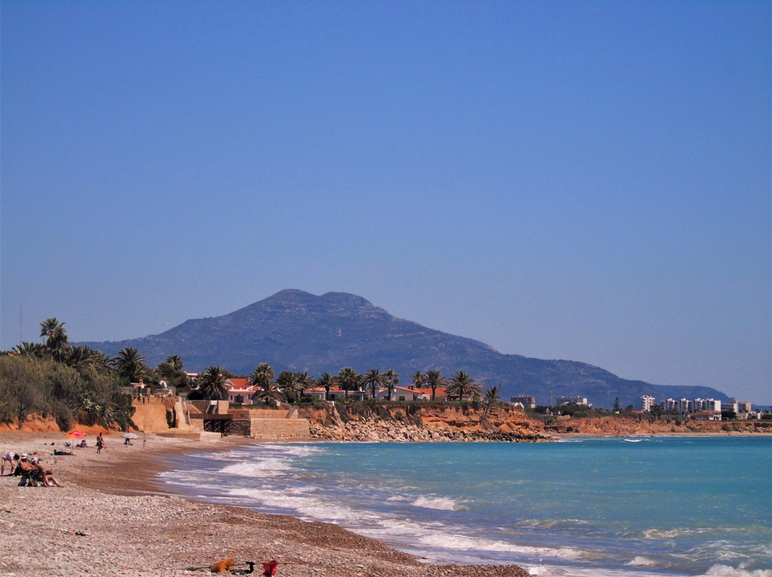 Playa de La Mar Xica景点图片