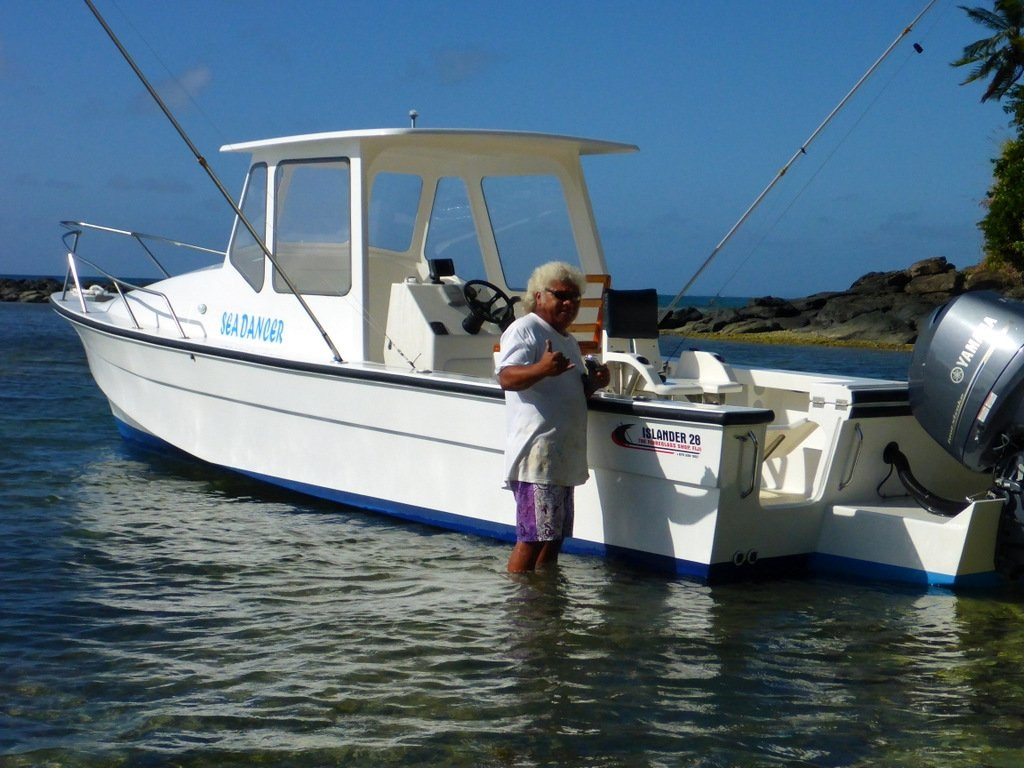 Makaira Resort Fishing-马太必去景点