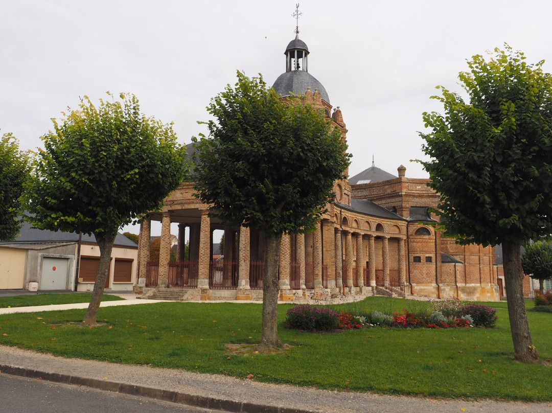 Eglise Saint Didier d'Asfeld-Asfeld必去景点