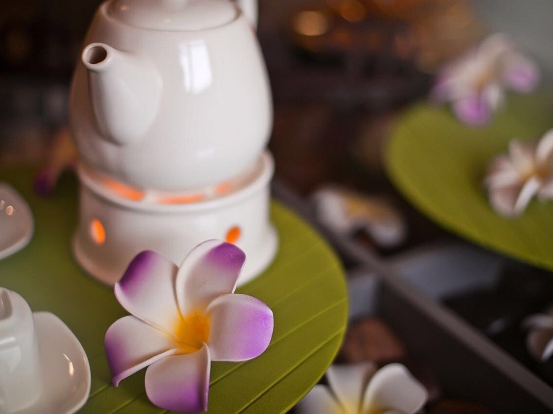Lotus Thai Spa-努尔苏丹必去景点