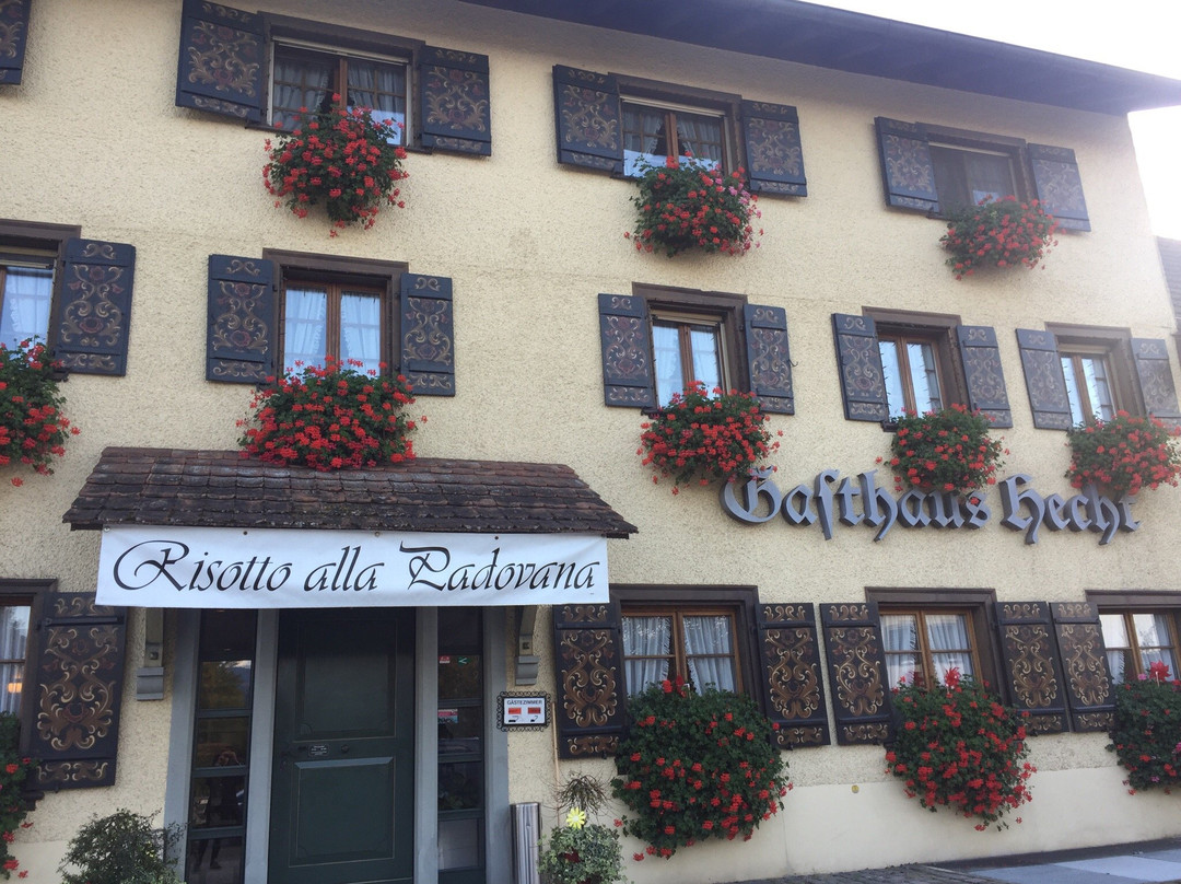 Gasthaus zum Hecht主图