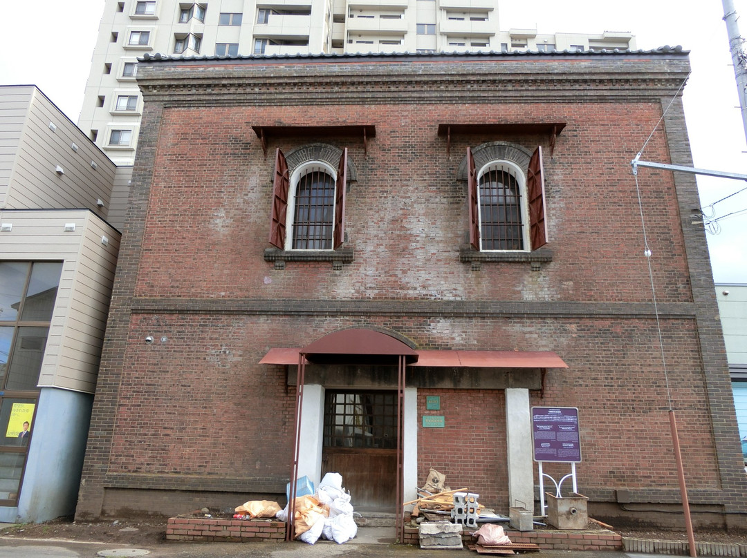 Old Isono Branch Warehouse-小樽市必去景点
